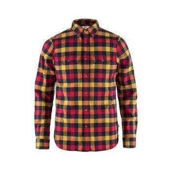 Fjällräven Skog shirt Men True Red