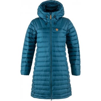 Fjallraven Snow Flake Parka W, Deep Sea