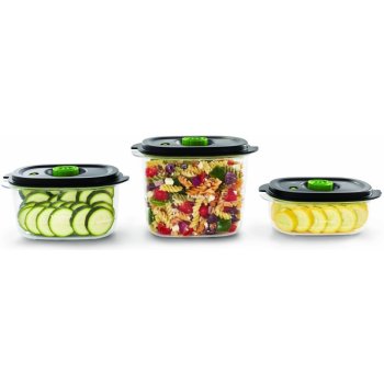 FoodSaver New Fresh Container 3v1 a 1,18 l 700 ml 1,8 l