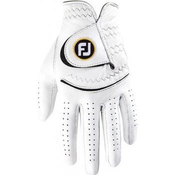 FootJoy StaSof Womens Golf Glove Bílá Levá S