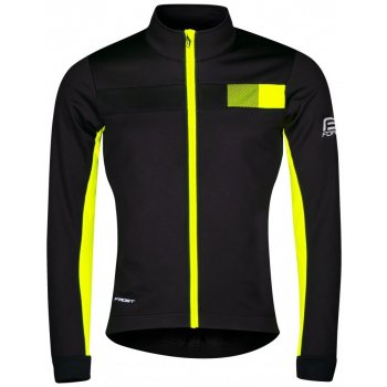 Force Frost softshell černo-fluo dámské