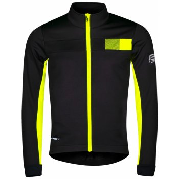 Force Frost softshell černo-fluo pánské