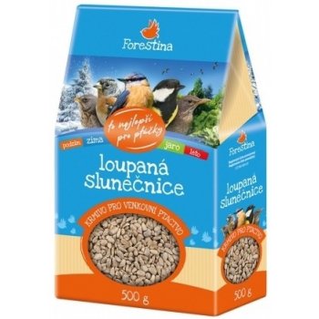 Forestina Slunečnice loupaná 0,5 kg