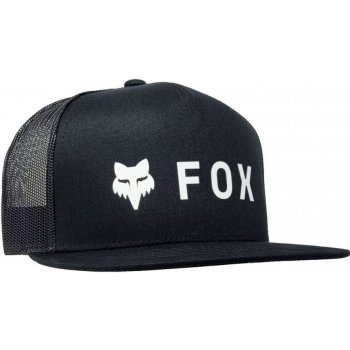 Fox Absolute Mesh Snapback Black