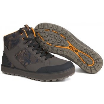 Fox Boty Chunk Camo Mid Boot