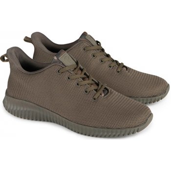 Fox Boty Khaki / Camo Lightweight Trainers