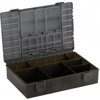 Fox Box Edges Medium Tackle Box