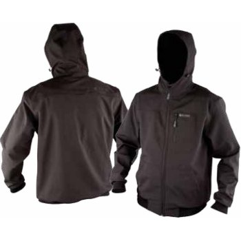 Fox bunda Black Label Soft Shell Hoody