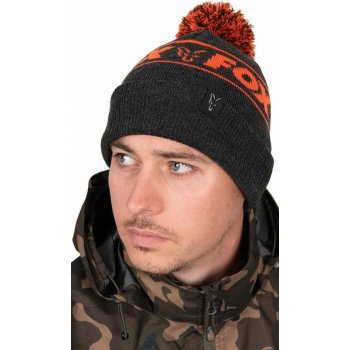 Fox Collection Bobble Black & Orange kulich