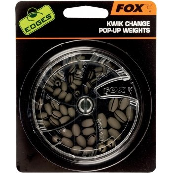 Fox Edges Pop Up Weight Kit broky na montáže