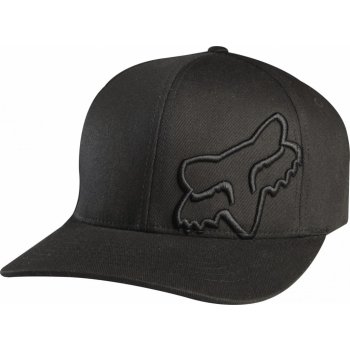 FOX Flex 45 Flexfit Hat Black