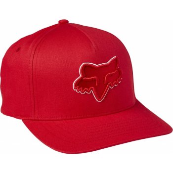 FOX Fox Epicycle Flexfit 2.0 Hat Red