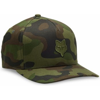 FOX FOX HEAD Flexfit green camo