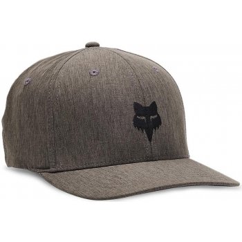 FOX Fox Head Select Flexfit Black / Charcoal