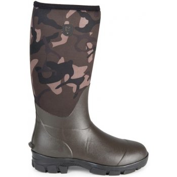 Fox Holínky Camo Neoprene Boots