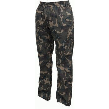 Fox Kalhoty Chunk 10K Lightweight Camo RS Trousers