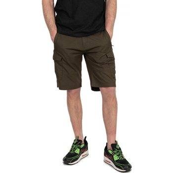 Fox Kraťasy Collection LW Cargo Shorts Green & Black