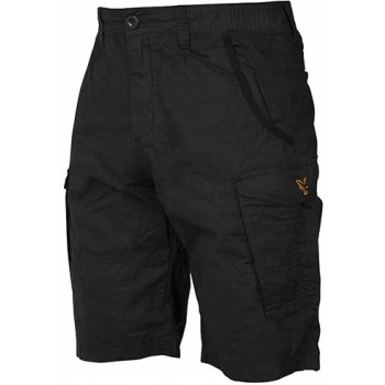 Fox Kraťasy Collection LW Jogger Short Black & Orange