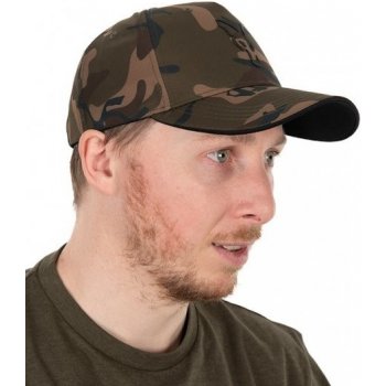 Fox Kšiltovka Camo baseball hat