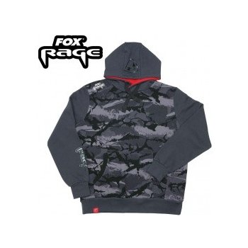 FOX mikina Rage Camo Hoody