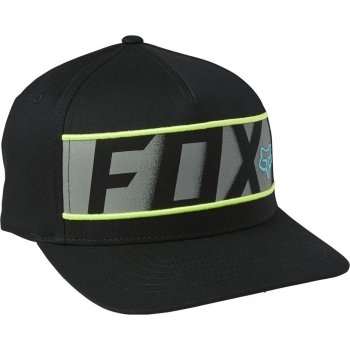 Fox Rkane Flexfit Hat black