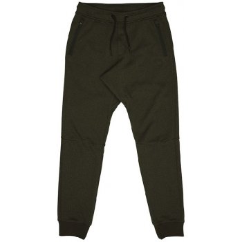 Fox Tepláky Chunk Dark Olive Joggers