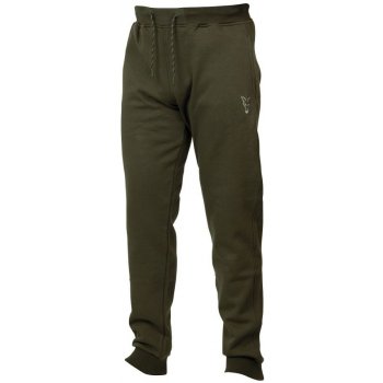 Fox Tepláky Collection Green Silver Joggers