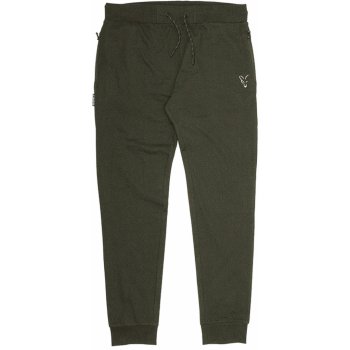 Fox Tepláky Collection Green Silver Lightweight Jogger