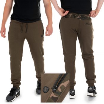 Fox Tepláky Khaki Camo Jogger