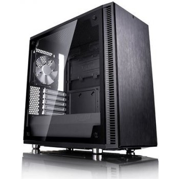 Fractal Design Define Mini C FD-CA-DEF-MINI-C-BK