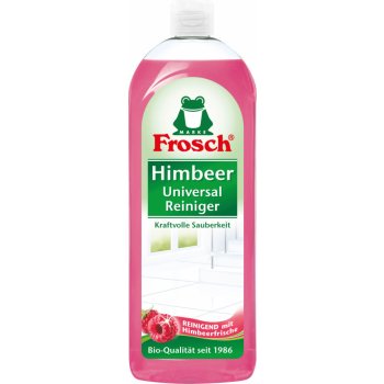 Frosch Bio univerzální čistič 750 ml Malina