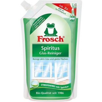 Frosch EKO Spiritus čistič skel náhradní náplň 950 ml