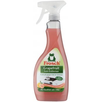 Frosch odstraňovač mastnoty a nečistot grapefruit 500 ml