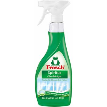 Frosch Spiritus čistič skel 500 ml