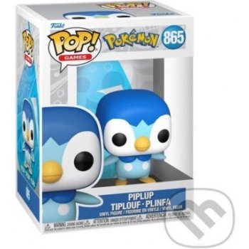 Funko Pop! 865 Pokémon Piplup