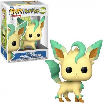 Funko Pop! 866 Pokémon Leafeon