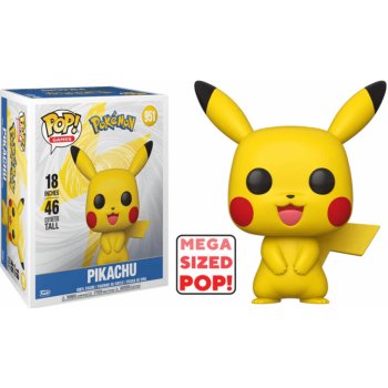 Funko Pop! 951 Mega Pokémon Pikachu