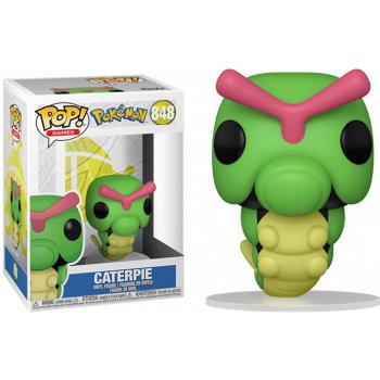 Funko Pop! Games Pokémon Caterpie 848