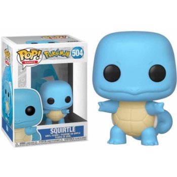 Funko Pop! Games Pokemon Squirtle