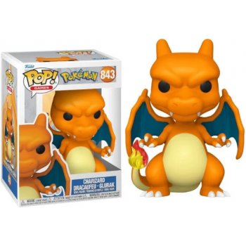 Funko Pop! Pokémon Charizard Games 843