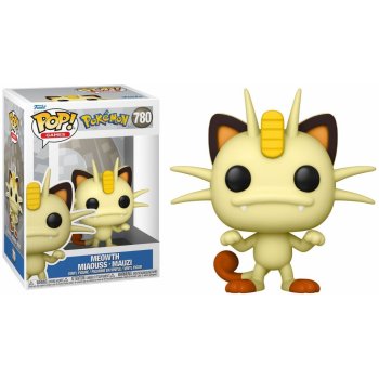 Funko Pop! Pokémon - Meowth Games 780