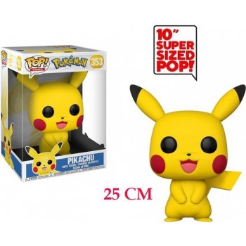 Funko Pop! Pokémon Pikachu 25 cm