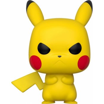 Funko Pop! Pokémon Pikachu Grumpy