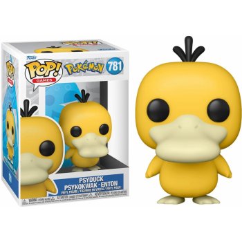 Funko Pop! Pokémon Psyduck Games 781