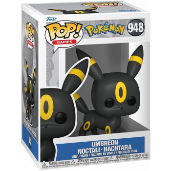 Funko Pop! Pokémon - Umbreon Games 948