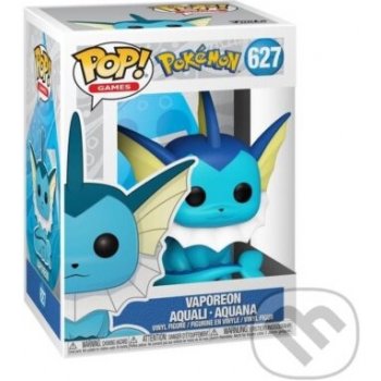 Funko Pop! Pokémon Vaporeon Games 627