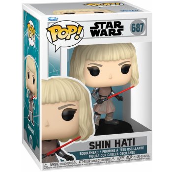 Funko Pop! Star Wars Ahsoka Shin Hati