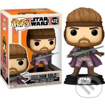 Funko Pop! Star Wars Concept Series Han