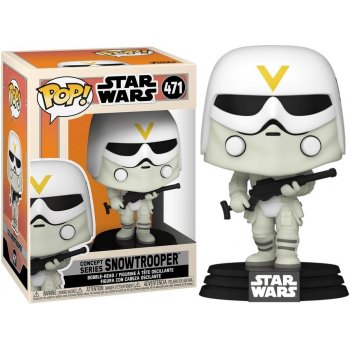 Funko Pop! Star Wars Concept Snowtrooper