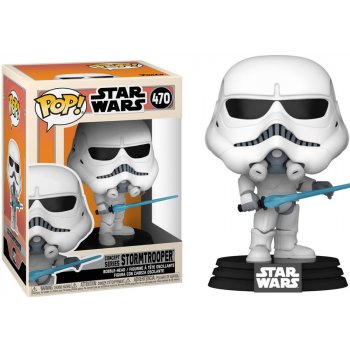 Funko Pop! Star Wars Concept Stormtrooper